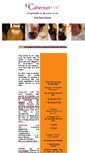 Mobile Screenshot of cabernetandcot.com